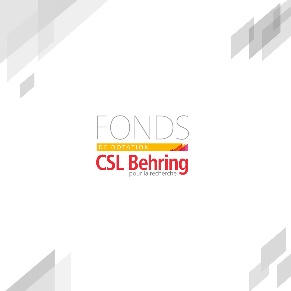 Fonds de dotation CSL Behring
